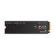 SSD WD 1TB WDS100T4X0E-00CJA0 SN7100 - 60313-1