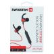 SWISSTEN Bluetooth slušalice Active, crvena - 80109-1
