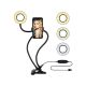 GEMBIRD Selfie LED Ring 4-PH-01 - 165077