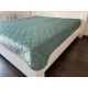 VIKTORIJA Mekani prekrivač Soft cover Zelena 200x200cm - VLK4010269-zelena
