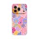 Maska za Honor 600 Pro Sunny Petals Silikonska Print - EP3141337