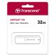 TRANSCEND USB flash memorija 32GB JetFlash 730, bela - 128569