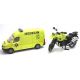 SIKU Ambulance set - 1654