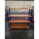 SuperHome 200x200x60cm 4x200kg Potpuno Metalna Montažna Polica - 1655-1