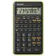 SHARP Kalkulator tehnički 10+2mesta 146 funkcija  EL-501TB-GR crno zeleni blister - 16570