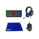 SPARCO Pole Position SPGAMEKITPRO Gejmerski komplet 4u1 - 165856