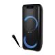 XPLORE Bežični Bluetooth zvučnik sa mikrofonom XP8815 Disco, crna - 84002