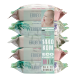 ERBEO Mix paket vlažnih maramica 20/1 - M20.EBWP.ST.7224.01