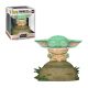 FUNKO Star Wars Mandalorian POP! Vynil Deluxe - The Child Using The Force (SFX) - 046136