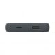 HAMA Power bank Fabric 10, siva - 187257