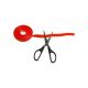 LOGILINK Čičak traka za vezivanje kablova Velcro 4m (Crvena) - 166839-1