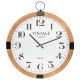 ATMOSPHERA Zidni sat Yago 37.8x5.5 metal - 166984