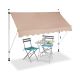 Balkonska Tenda 300x120cm Bež - 1670-1