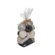 ATMOSPHERA Dekorativne lopte 16x16x33cm siva - 167341