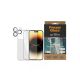 PANZER GLASS Set maska, zaštita za ekran i kameru za IPhone 14 Pro Bundle - 167363