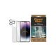 PANZER GLASS Set maska, zaštita za ekran i kameru za IPhone 14 Pro Max Bundle - 167366