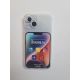 TYPHON Maska iPhone 14 transparent ojačane ivice - 96021