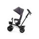 KINDERKRAFT Tricikli Aveo Malachite Grey (KRAVEO00GRY0000) - 167987
