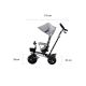 KINDERKRAFT Tricikli Aveo Malachite Grey (KRAVEO00GRY0000) - 167987