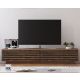 HANAH HOME TV komoda Prestij - Rb-168, braon - EP3056586