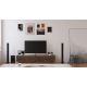 HANAH HOME TV komoda Prestij - Rb-168, braon - EP3056586