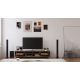 HANAH HOME TV komoda Prestij - Rb-168, braon - EP3056586