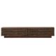 HANAH HOME TV komoda Prestij - Rb-168, braon - EP3056586