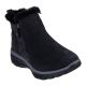 SKECHERS Cizme easy going W - 168042-BBK