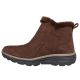 SKECHERS Cizme easy going W - 168042-CHOC
