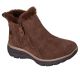 SKECHERS Cizme easy going W - 168042-CHOC