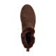 SKECHERS Cizme easy going W - 168042-CHOC