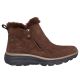 SKECHERS Cizme easy going W - 168042-CHOC