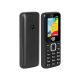 TERABYTE telefon E1801, crna - 48000