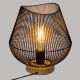 ATMOSPHERA Stona lampa 26x28cm crna - 168213