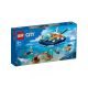 LEGO City 60377 Čamac za istraživačko ronjenje - 168833