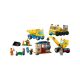 LEGO 60391 Građevinski kamioni i kran sa kuglom - 168838