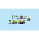 LEGO 60391 Građevinski kamioni i kran sa kuglom - 168838