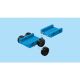 LEGO 60391 Građevinski kamioni i kran sa kuglom - 168838