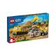 LEGO 60391 Građevinski kamioni i kran sa kuglom - 168838