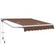Tenda za terasu 300x250cm Braon - 1688