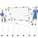 Gol za fudbal PVC 370x182cm - 1690-1-1