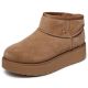 SKECHERS Cizme keep cozy  W - 169143-CSNT