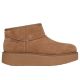 SKECHERS Cizme keep cozy  W - 169143-CSNT