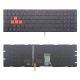 Tastatura za laptop Asus GL502 GL502V GL502VT mali enter backlight - EP2562713