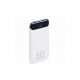 RIVACASE Power Bank VA 2540 10000mAh, bela - 169224-1