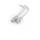 GEMBIRD UTP kabl CAT6 sa konektorima, 20m, sivi (PP6U-20M) - 169312-1
