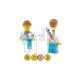 LEGO Iconic lampa: Doktor - 169355