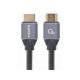 GEMBIRD HDMI kabl, High speed, ethernet podrška, 4K, 7.5m (CCBP-HDMI-7.5M) - 169394