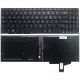 Tastatura za laptop Asus N580 M580 N580V N580VD N580G FX570 F570U  mali enter backlight - EP2562725