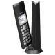 PANASONIC Bežični telefon KX-TGK210FXB, crna - 47018